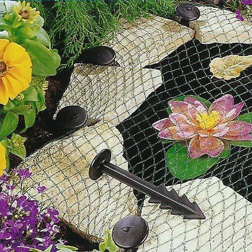 PondXpert Pond Cover Nets 6 x 4m - Real Aquatics