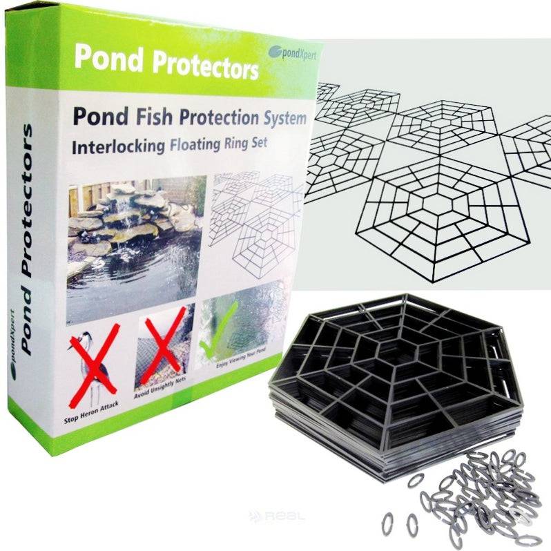 PondXpert Pond Protectors Floating Rings PXPPROT - Real Aquatics