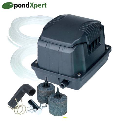 PondXpert Pond Air Pump AirCompact 1200 - Real Aquatics