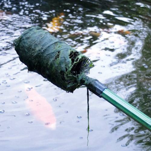 PondXpert Pond Net System VARINET Blanketweed Brush Head - Real Aquatics