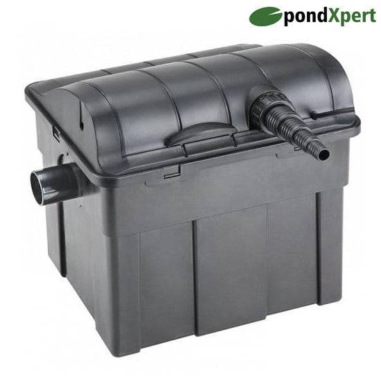 PondXpert Pond Box Filter 9w UV Steriliser Ponds <6000L - Real Aquatics