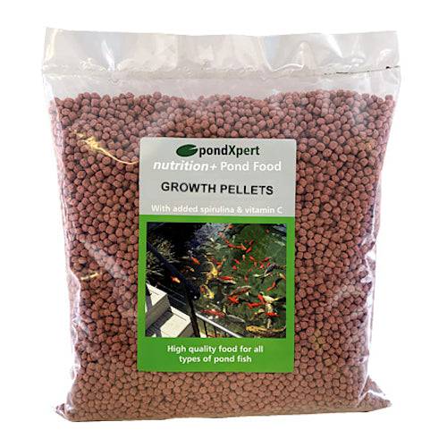 Pondxpert Growth Pellets 10kg