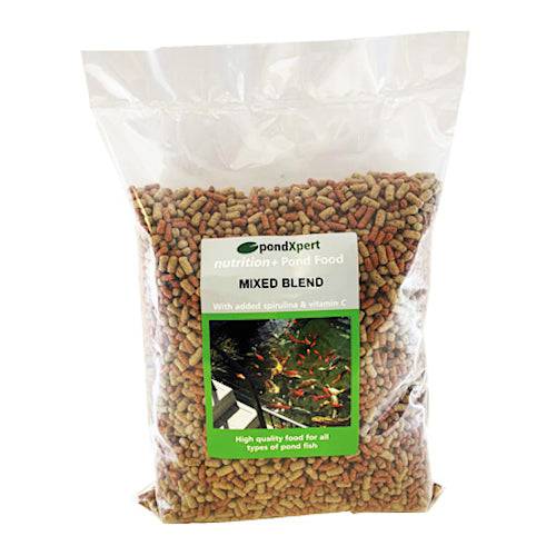 Pondxpert Mixed Blend Pond Sticks 10kg