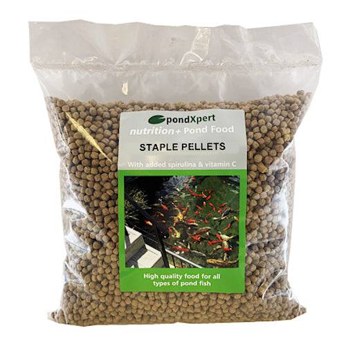 Pondxpert Pond Staple Pellets 10kg