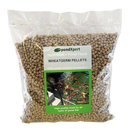 Pondxpert Winter Wheatgerm Pellets 10kg