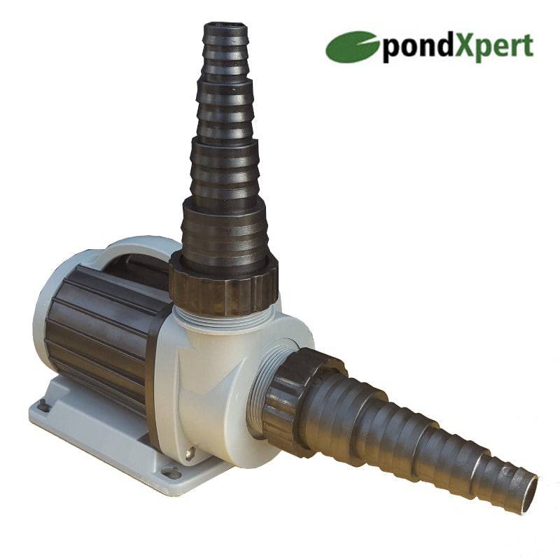 PondXpert Pond Pump Variable Flow Variflow 20000 - Real Aquatics