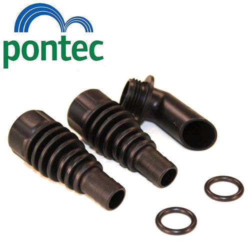 Pontec Pondoclear 4000 Replacement Spare Hose adapers 21669 - Real Aquatics