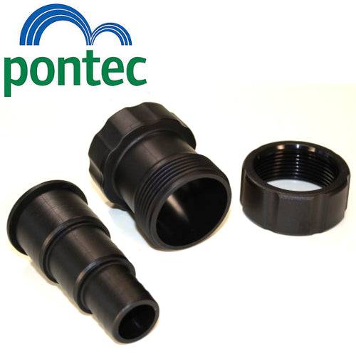 Pontec Pondomax 3500 - 17000 Replacement Spare Hose Adapter 18010 - Real Aquatics