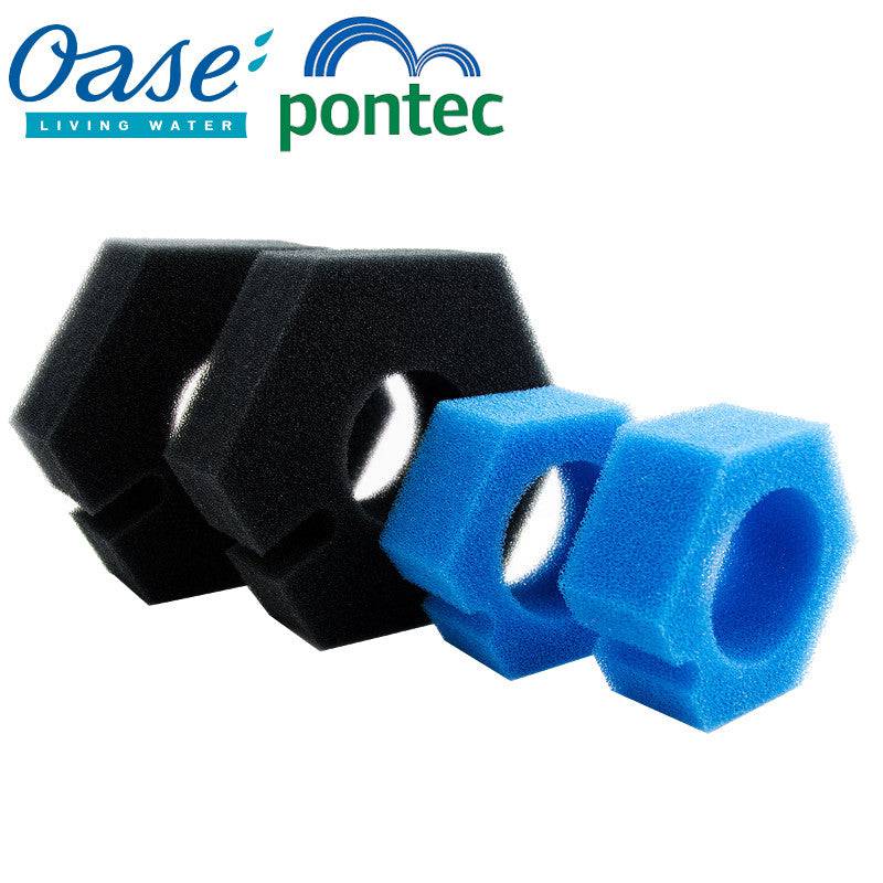 Pontec PondoPress 10000/15000 / Oase BioPress 6000/10000 Foam Pack - Real Aquatics