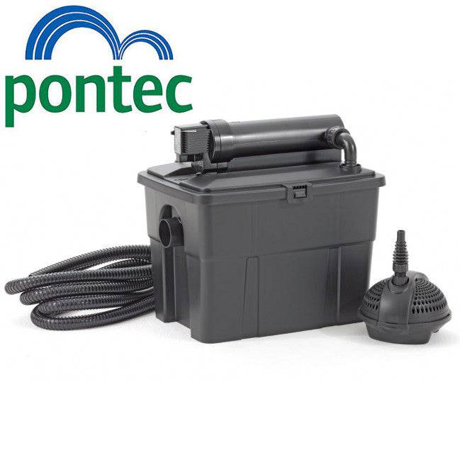 Pontec Multiclear Pond Box Filter Set 5000 - Real Aquatics