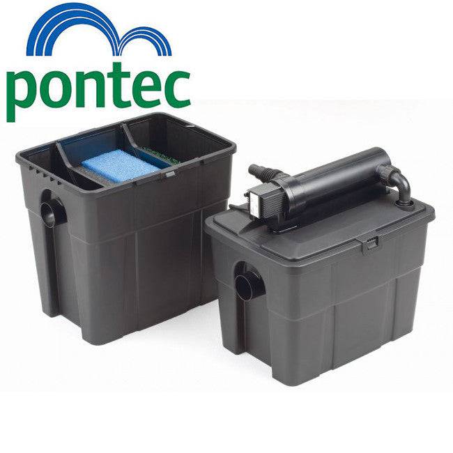 Pontec Multiclear Pond Box Filter Set 5000 - Real Aquatics