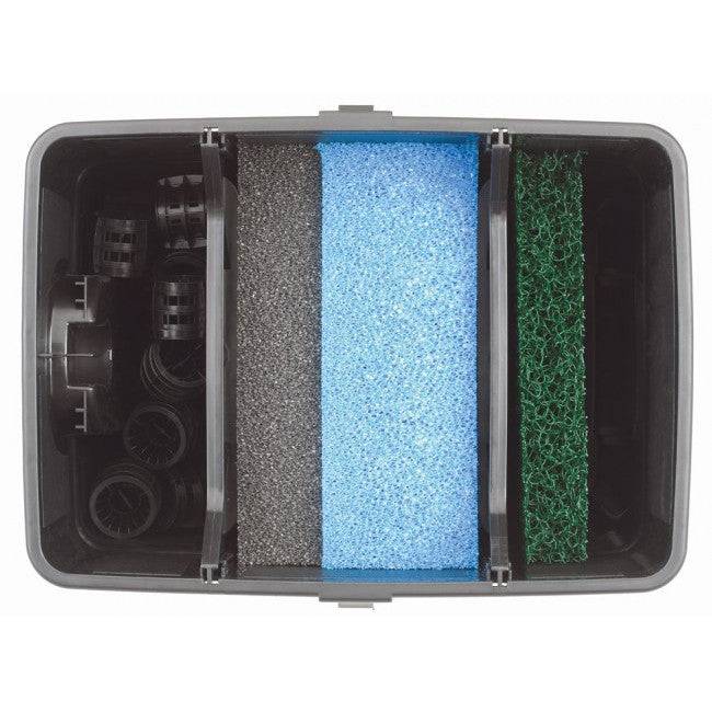 Pontec Multiclear Pond Box Filter Set 8000 - Real Aquatics