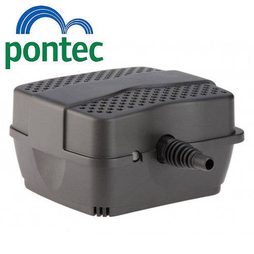 Pontec PondoClear 4000 Pond Filter / Pump / UV / Hose - Real Aquatics