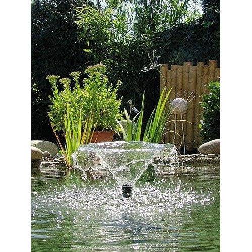 Pontec Fountain Pond Pump PondoVario 1500 - Real Aquatics