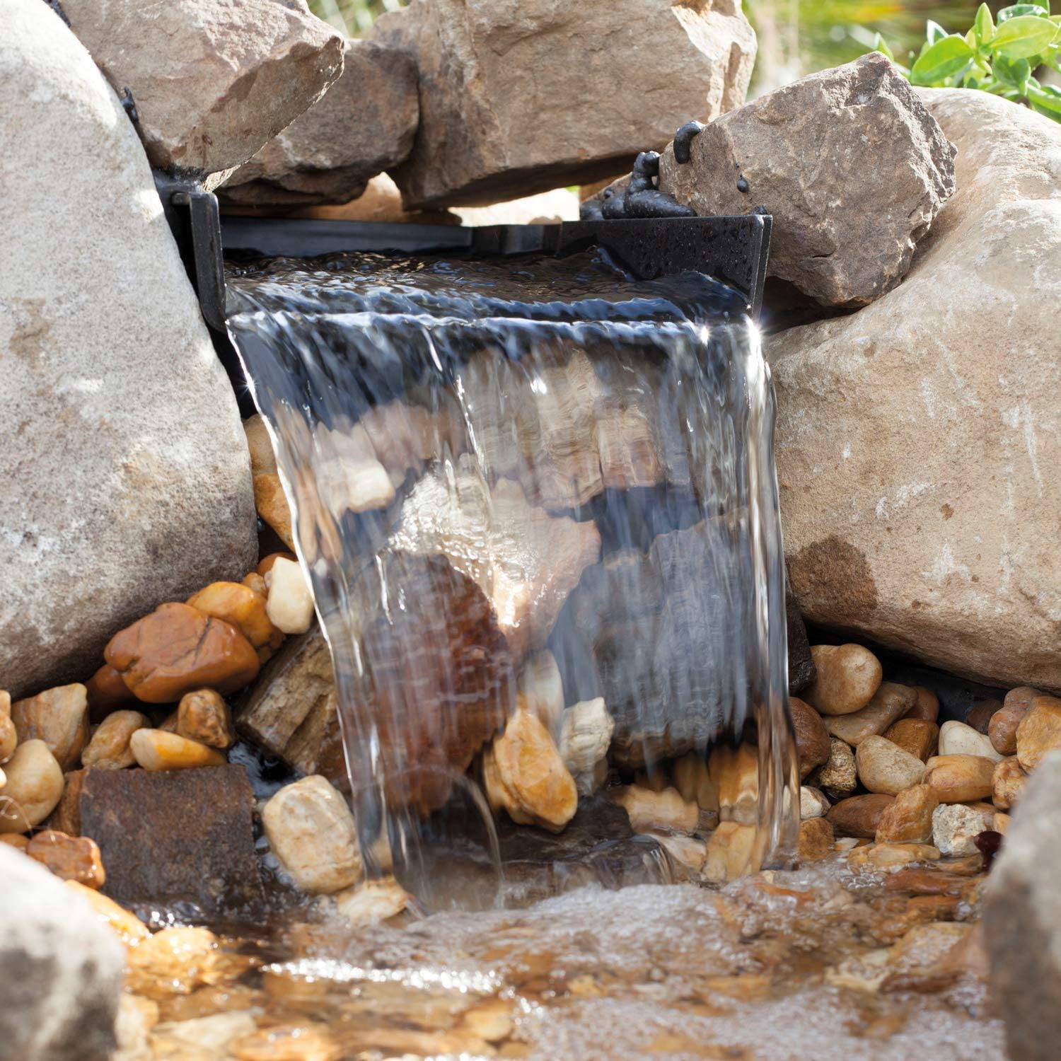 Pontec PondoFall Stream & Waterfall Chute - Real Aquatics