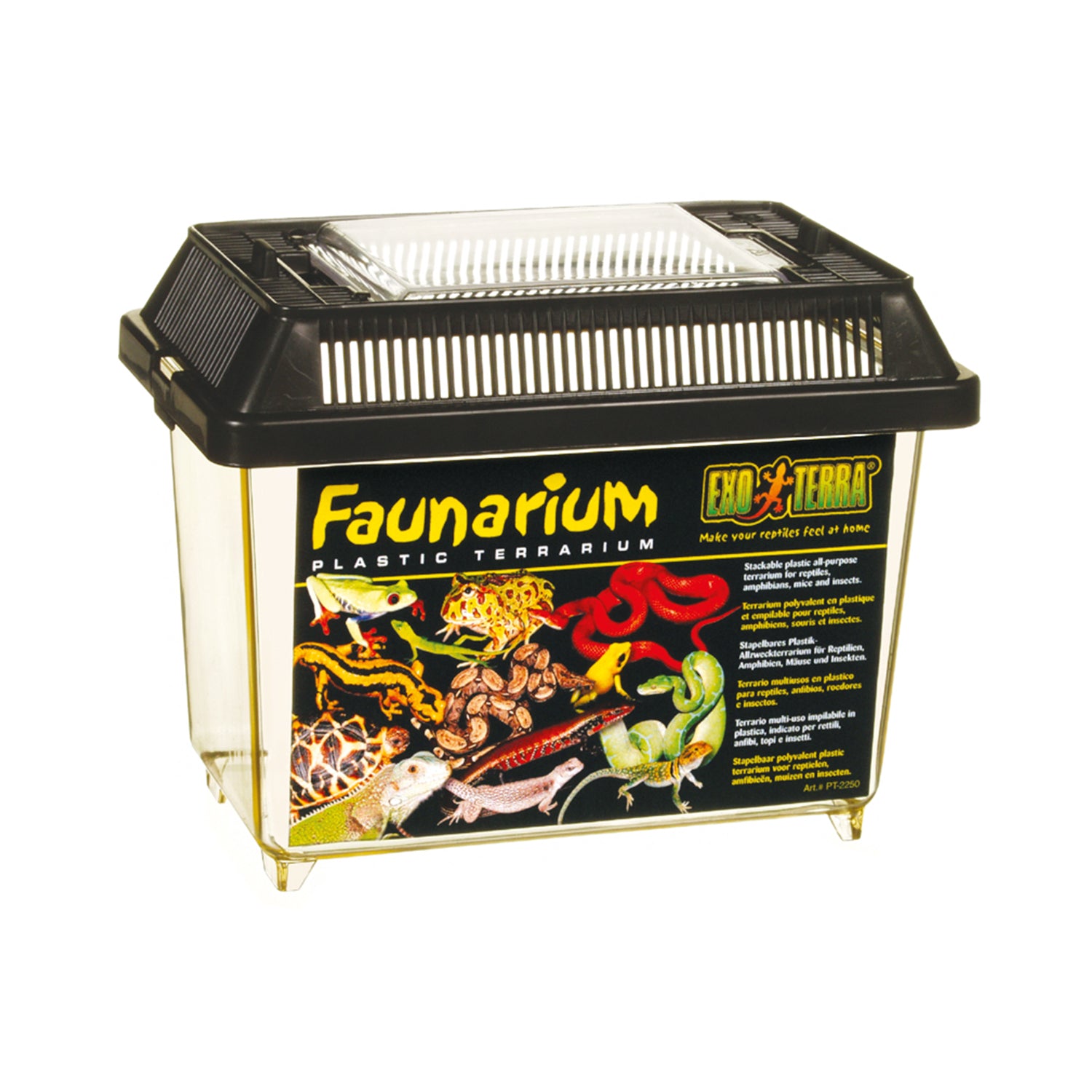 Exo Terra Faunariums 6 Sizes