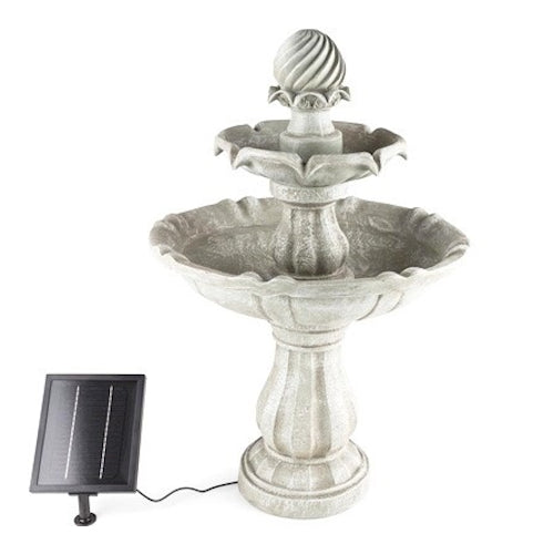 PondXpert Solar Fountain Water Feature Elegance Classical Fountain