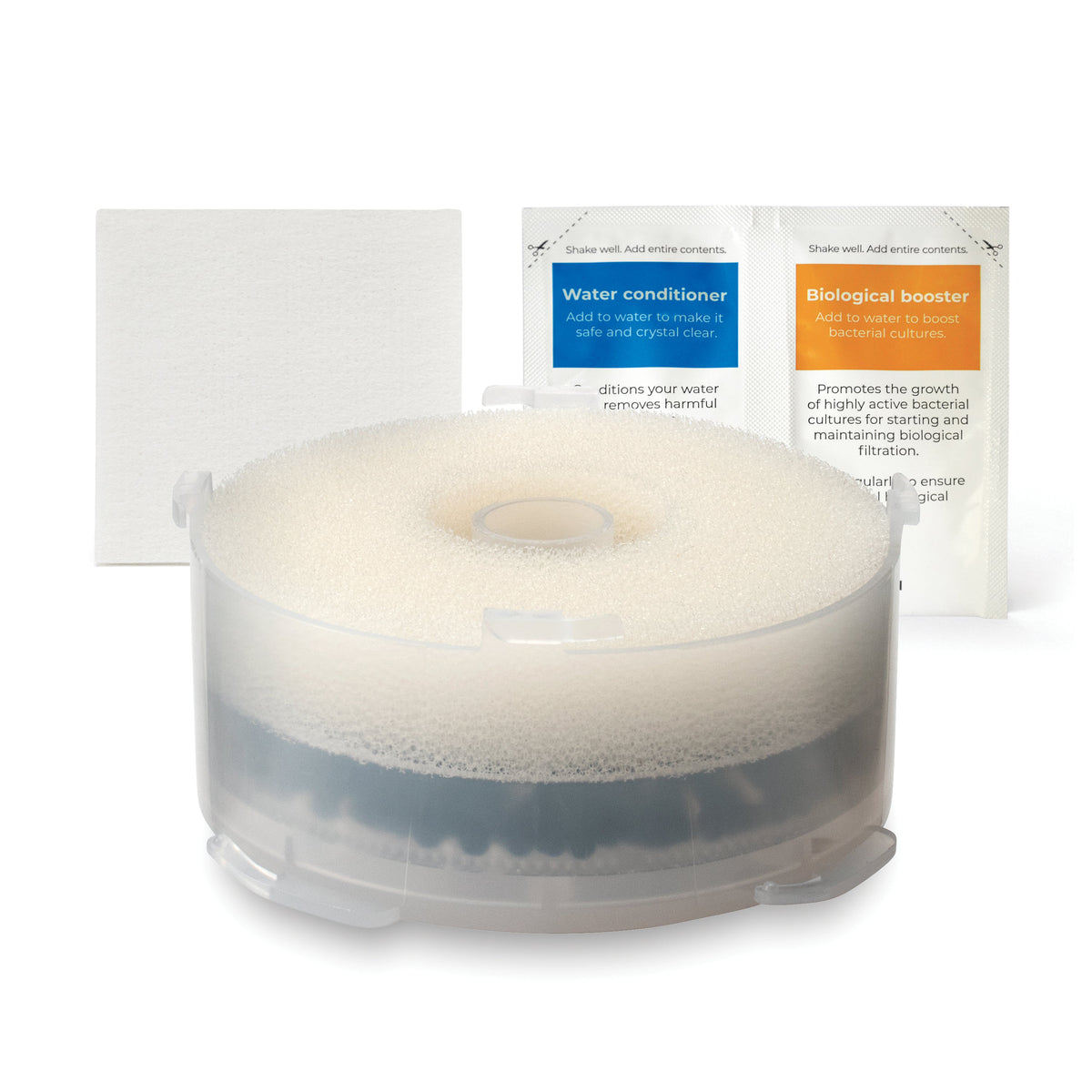 biOrb Service Kit 46014 – Genuine Filter Cartridge & Maintenance Kit