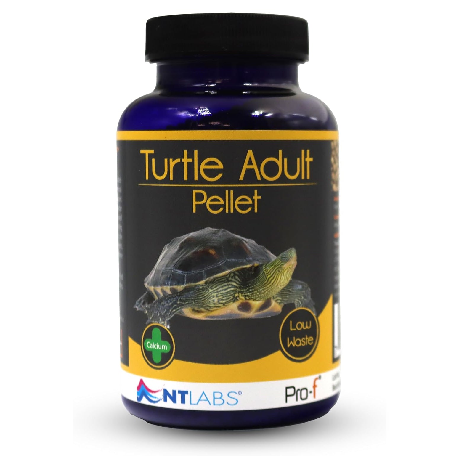 NT Labs Pro-F Turtle Pellets 2 Sizes