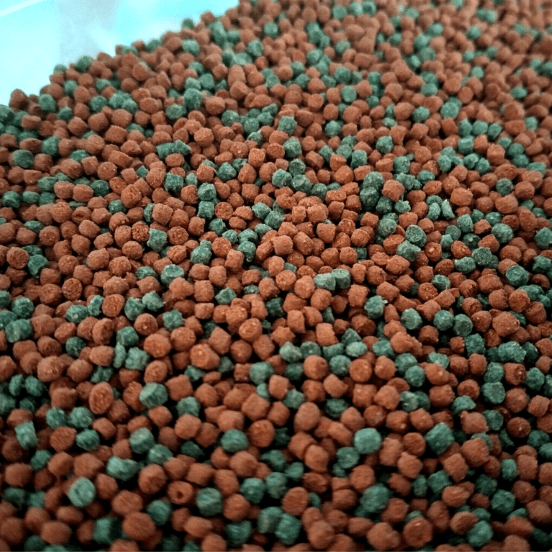 Granules Mixed Granulated Fish Food - Real Aquatics