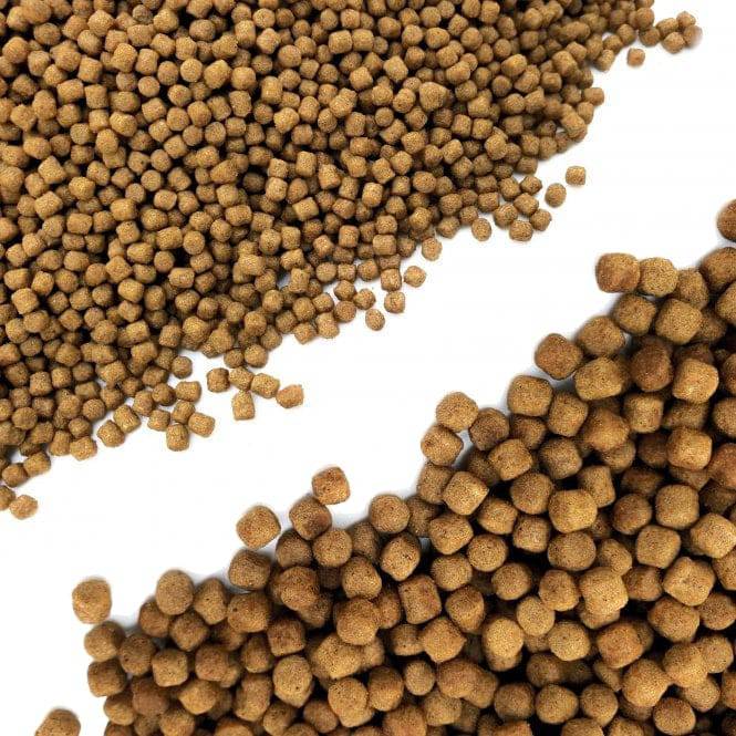 Koi Wheatgerm Pellets 3mm & 6mm