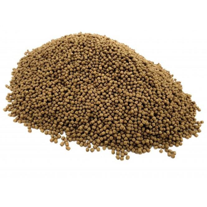 Koi Wheatgerm Pellets 3mm & 6mm