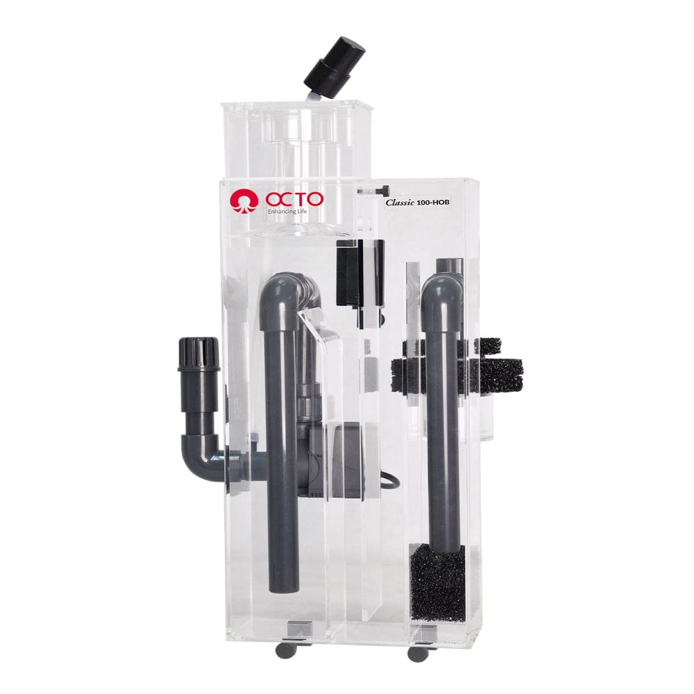 Reef Octopus Protein Skimmer Hang-On Box 100 Tanks up to 400L - Real Aquatics