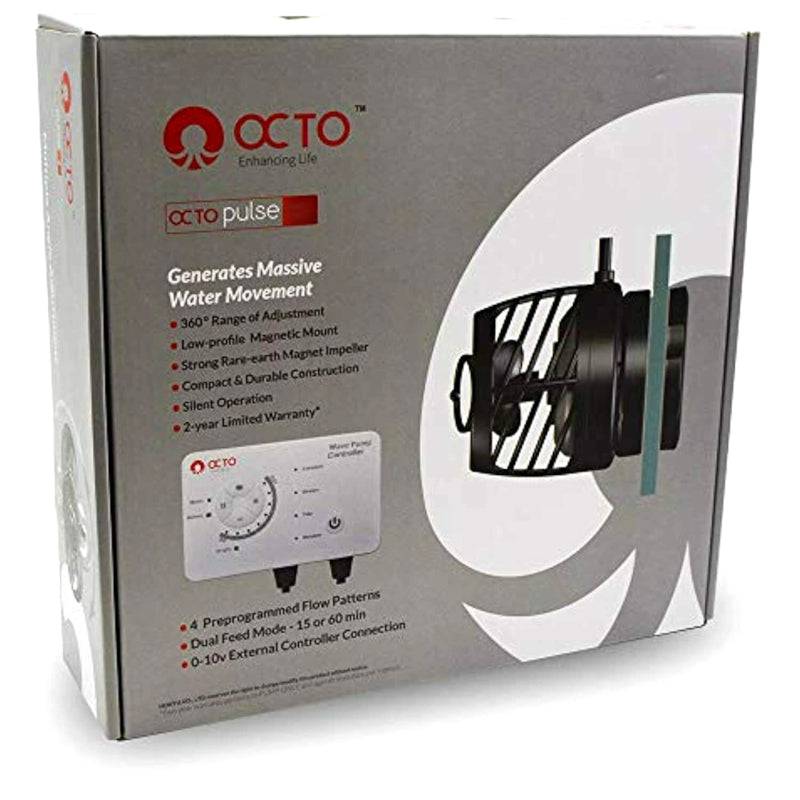 OCTO Pulse Wavemakers OP-2 6000L/h