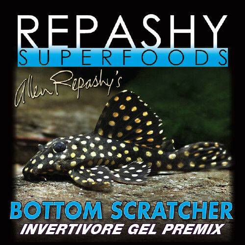 Repashy SuperFoods Bottom Scratcher Meal Replacement Gel 84/340g - Real Aquatics