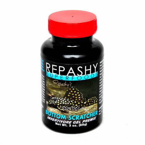 Repashy SuperFoods Bottom Scratcher Meal Replacement Gel 84/340g - Real Aquatics