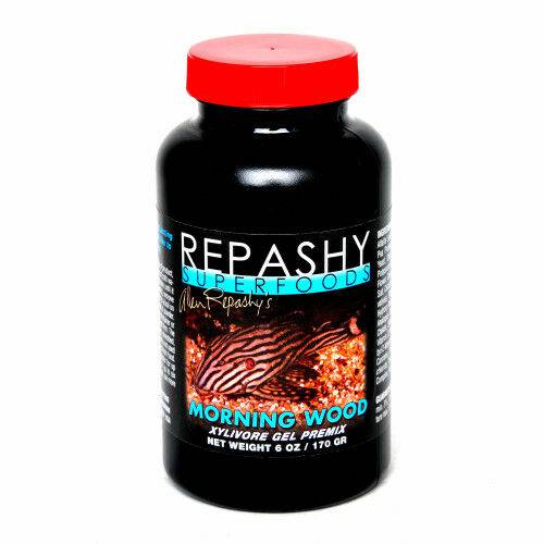 Repashy SuperFoods Morning Wood Meal Replacement Gel 84/340g - Real Aquatics