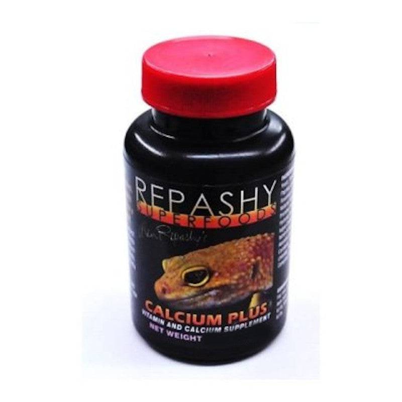 Repashy SuperFoods Calcium Plus Vitamin And Calcium Supplement 84g/500g - Real Aquatics