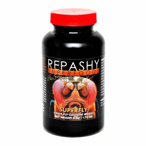 Repashy SuperFoods Superfly Fruit Fly Culture Medium 170/500g - Real Aquatics