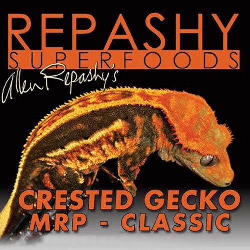 Repashy SuperFoods Crested Gecko Classic MRP Complete Feed 84g/340g - Real Aquatics