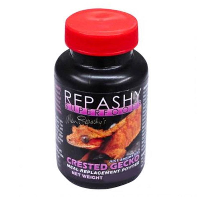 Repashy SuperFoods Crested Gecko Meal Replacement Powder 84g/340g - Real Aquatics