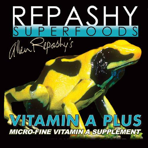 Repashy SuperFoods Vitamin A Plus Micro-Fine Supplement 84g - Real Aquatics