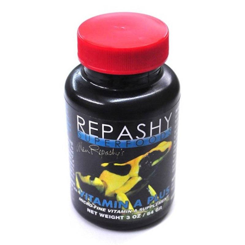 Repashy SuperFoods Vitamin A Plus Micro-Fine Supplement 84g - Real Aquatics