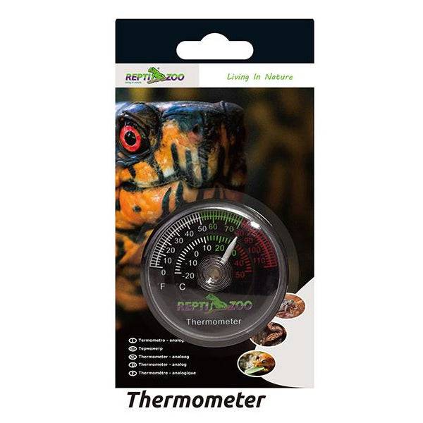 ReptiZoo Reptile Dial Thermometer