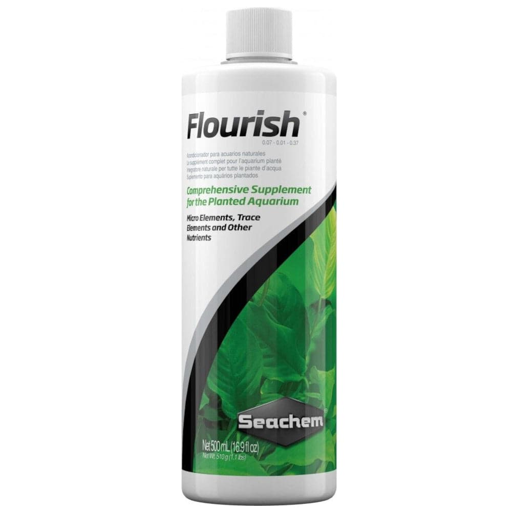 Seachem Flourish Complete Plant Supplement 250/500ml - Real Aquatics