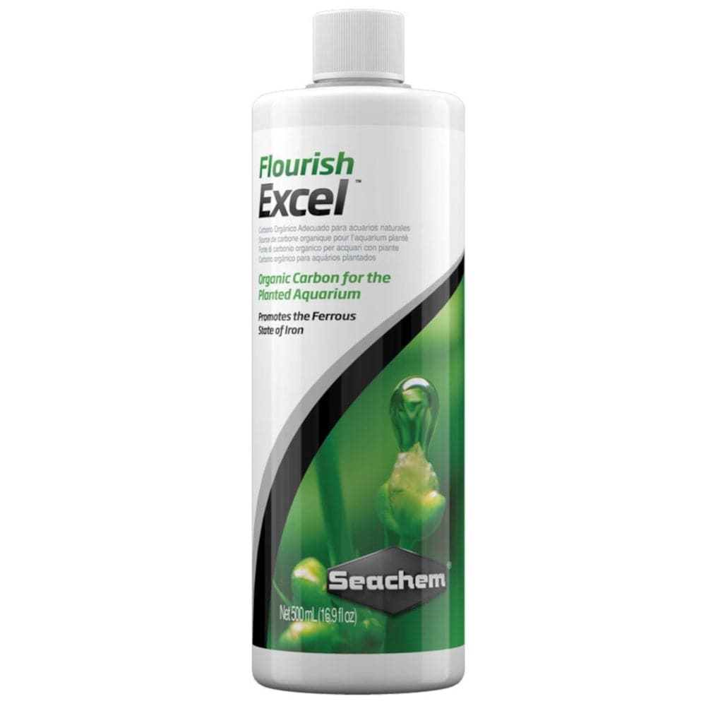 Seachem Flourish Excel Plant Carbon Co2 Alternative 250/500ml - Real Aquatics