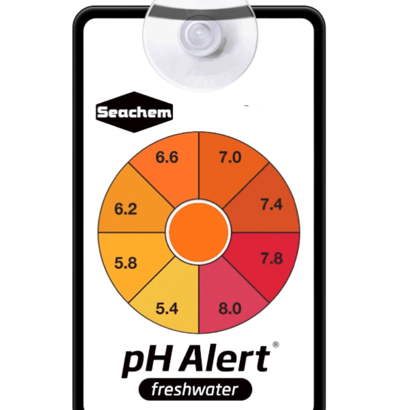 Seachem pH Alert - Real Aquatics