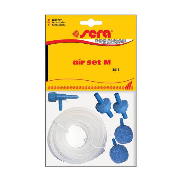 Sera Air Accessories Set Medium - Real Aquatics