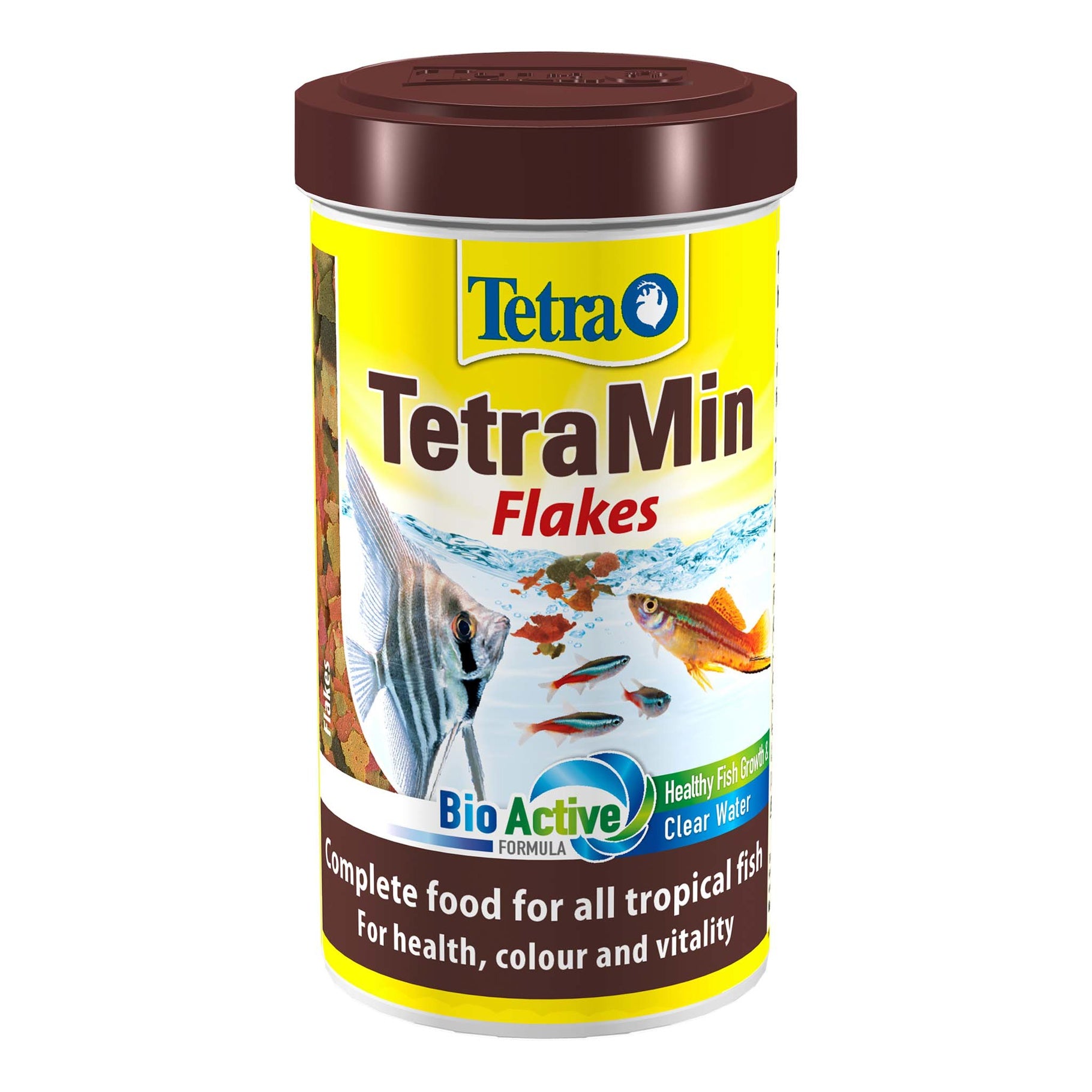TetraMin Flakes 4 Sizes
