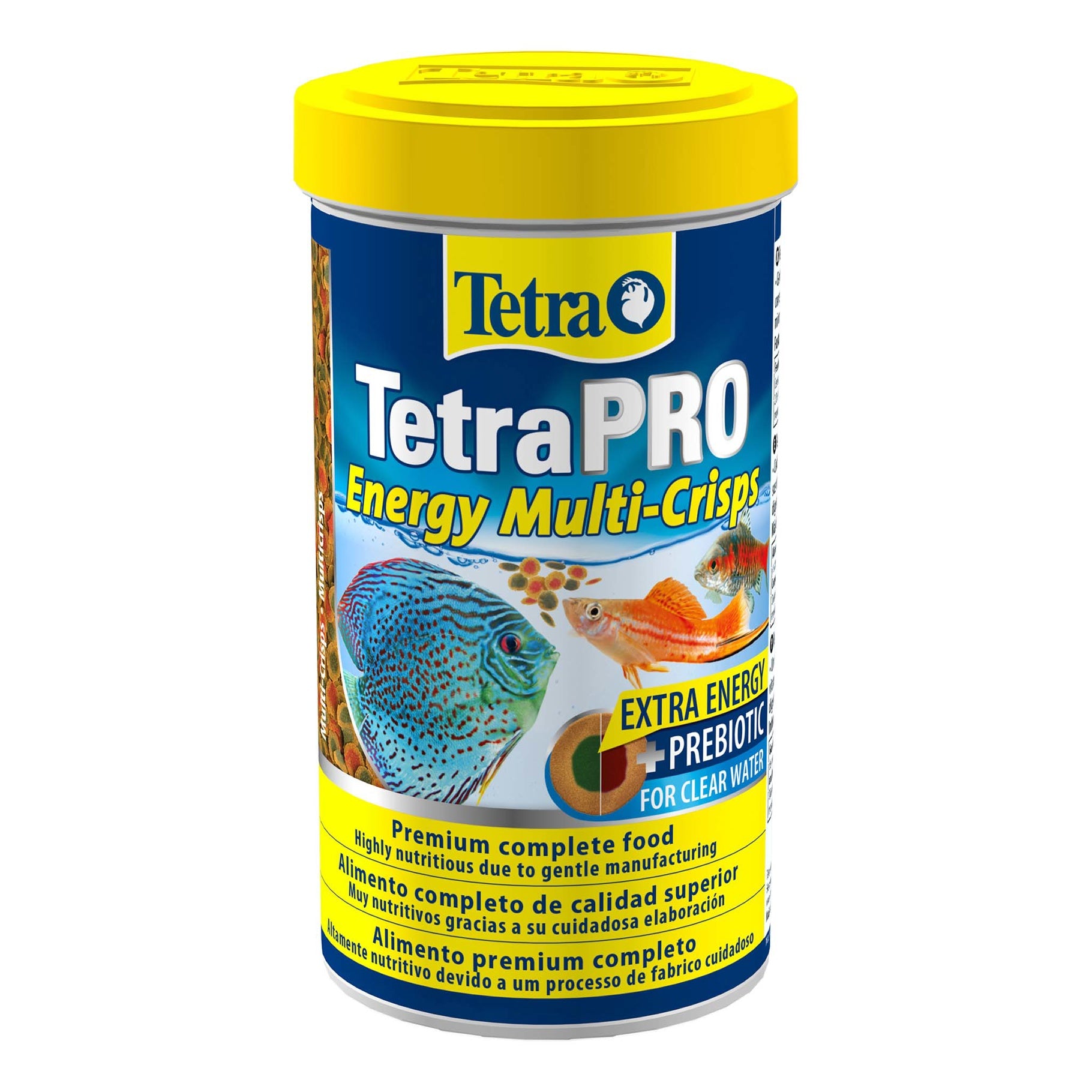 TetraPRO Multi-Crisps ENERGY 3 Sizes