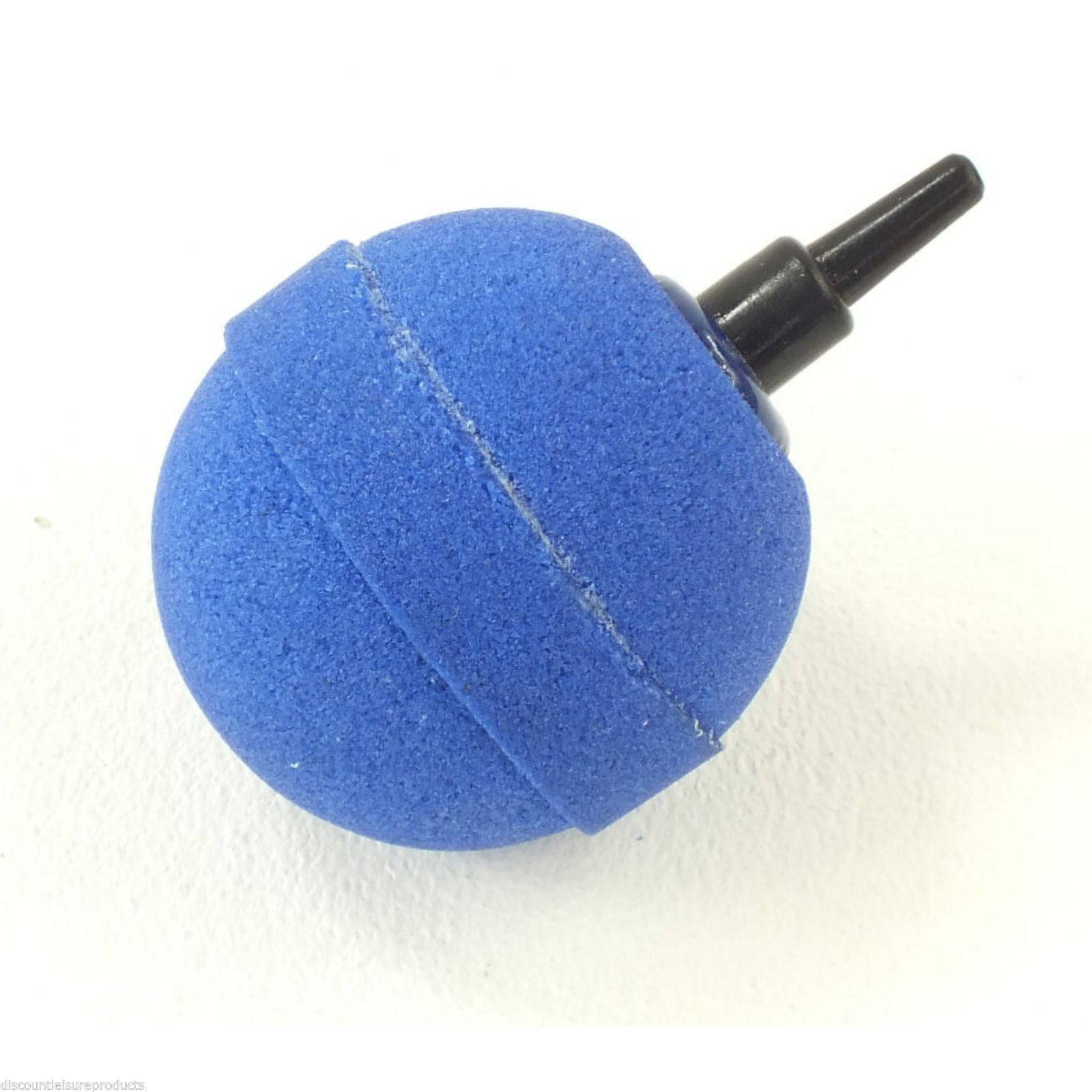 TAP Air Pump Accessories Ceramic Ball Air Stone Medium - Real Aquatics