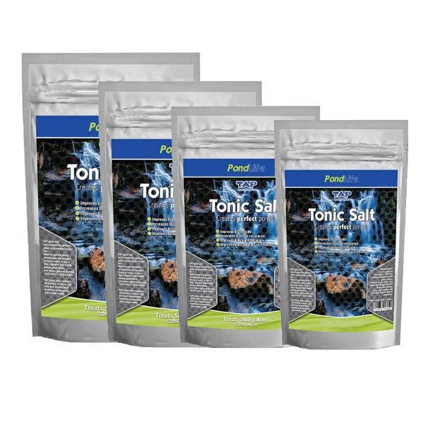 TAP Pond Protector Tonic Salt for Improved Fish Health - Real Aquatics