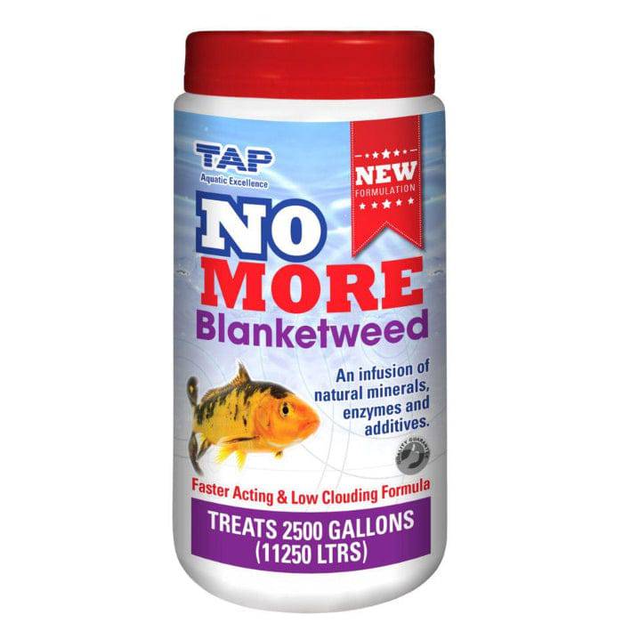 TAP NO MORE Blanketweed Remover 1kg - Real Aquatics