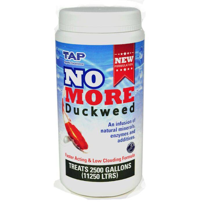 TAP NO MORE Duckweed Treatment 1kg - Real Aquatics