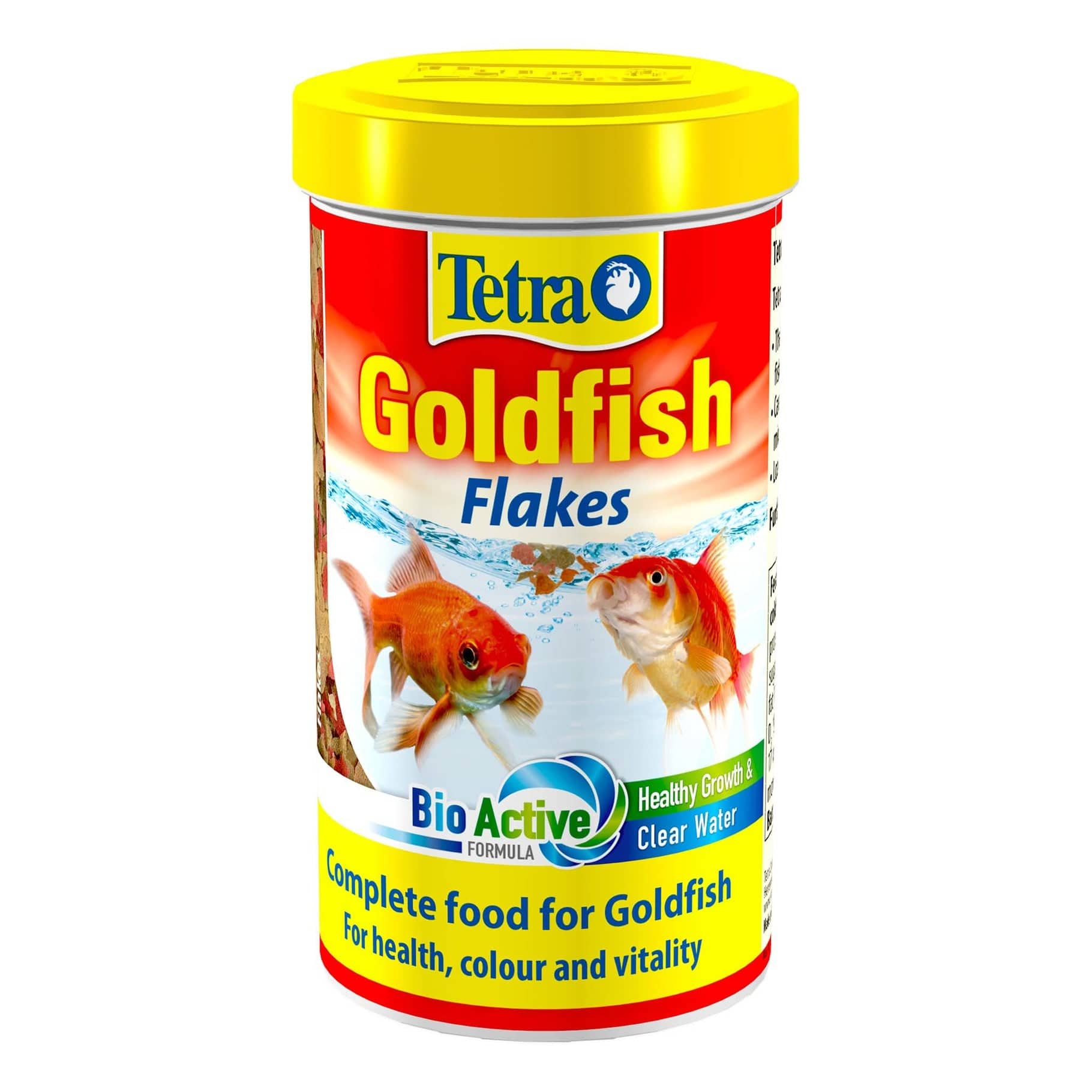 Tetra GOLDFISH Flakes 3 Sizes