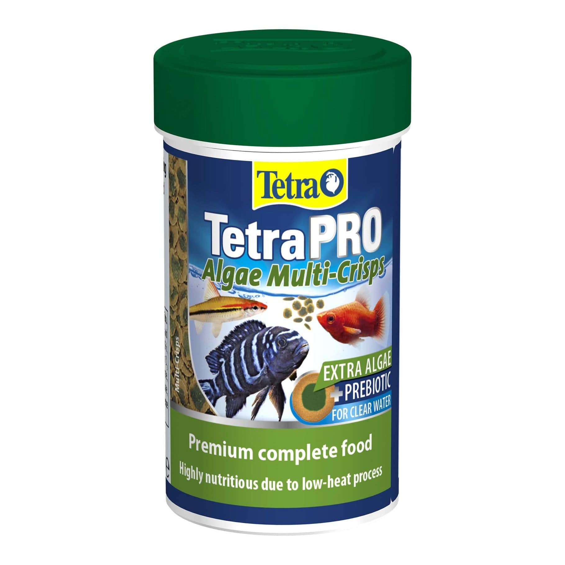 TetraPRO Multi-Crisps ALGAE 3 Sizes